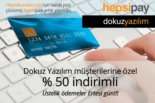 Hepsi pay entegrasyonu